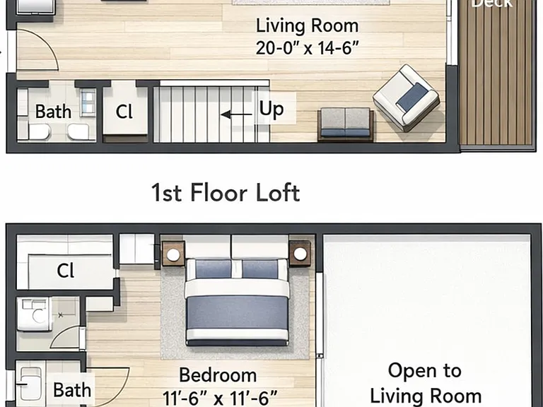 Treehouse Apartments — Photo 32