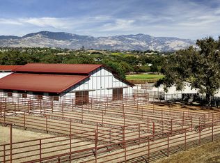 2181 N Refugio Rd, Santa Ynez, CA 93460