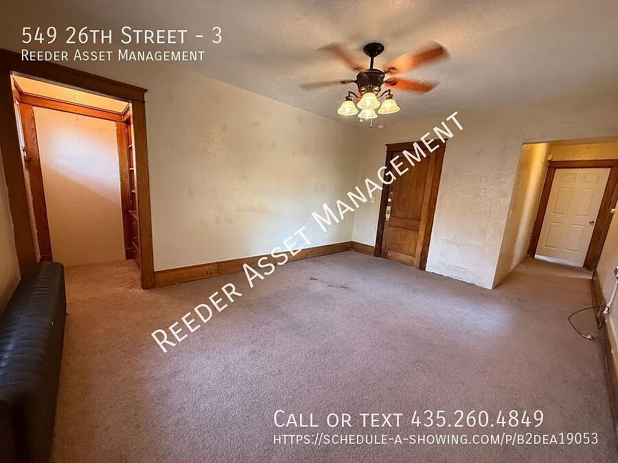 Unpack Now. Pay Rent Later! 1-bedroom, 1-bath apartment in Ogden — Photo 4