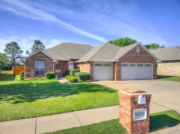 1880 Lariat Trl, Edmond, OK 73012