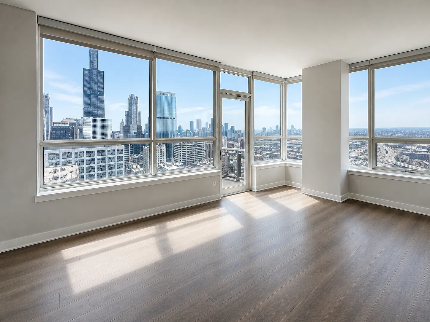 2 bed, 1005 sqft, $3,834 — Photo 3