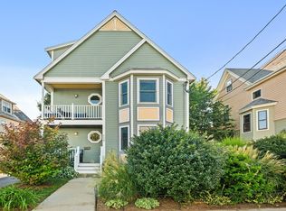 56 Hewlett St #1, Roslindale, MA 02131