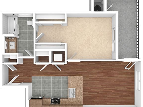 4th image of 2830 Northtowne Ln #132