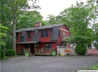 667 Julian Ct, West Creek, NJ 08092