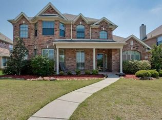 2469 Blackstone Dr, Frisco, TX 75033