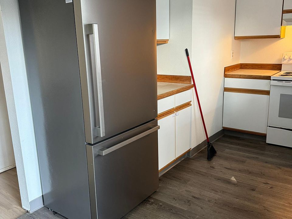 New Fridge