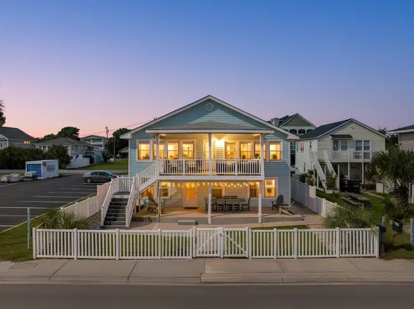1512 S Ocean Blvd., North Myrtle Beach, SC 29582