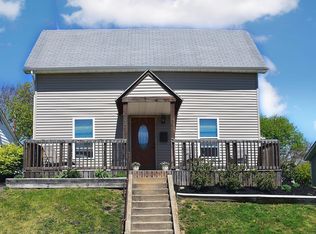 202 Walnut St, Mechanicsburg, OH 43044