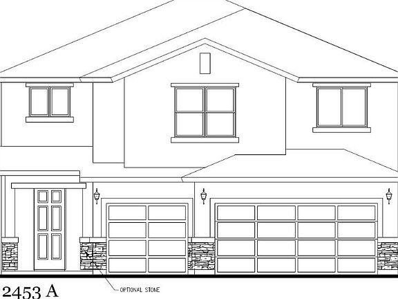 Elevation A