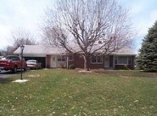 6406 Saint James Dr, Indianapolis, IN 46217