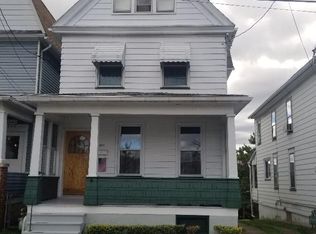 641 N Franklin St, Wilkes Barre, PA 18702