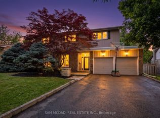 38 Kenninghall Blvd, Mississauga, ON L5N1J4