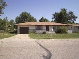 1000 E 31st Ave, Hutchinson, KS 67502