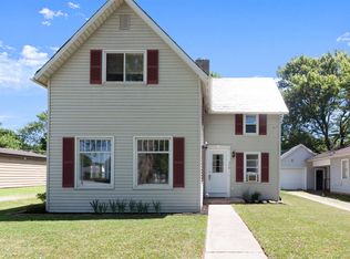 370 N Lee St, Markle, IN 46770