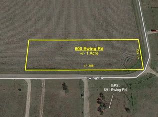 600 Ewing Rd, Ferris, TX 75125