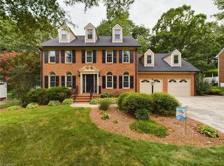 205 Driftwood Dr, Gibsonville, NC 27249