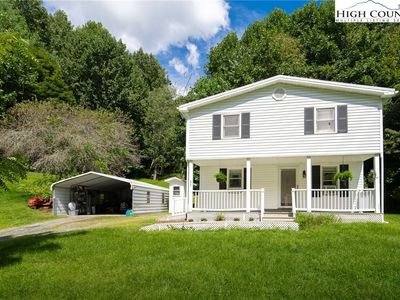 500 Henson Branch Road, Vilas, NC, 28692