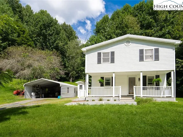 500 Henson Branch Road, Vilas, NC 28692
