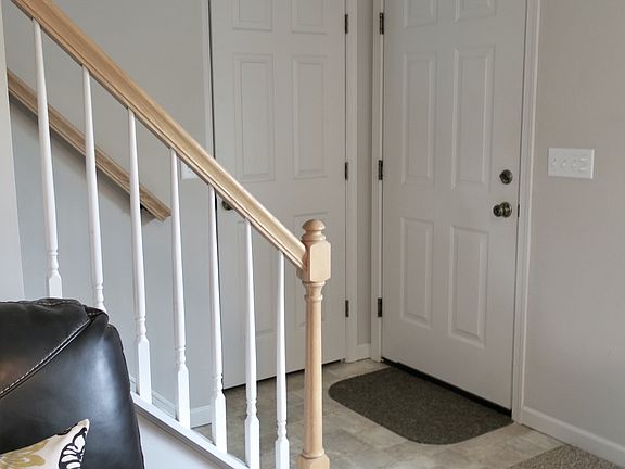 front door