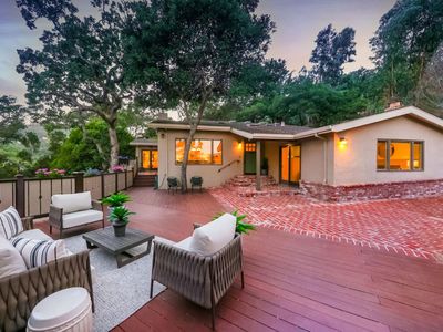 1050 Merner Rd, Hillsborough, CA, 94010