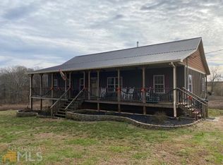 1405 County Road 670 Rd, Ranburne, AL 36273
