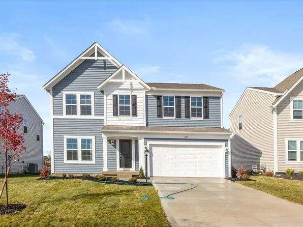 2210 Sunny View Ct, Marysville, OH 43040