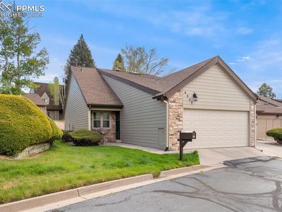 4843 Castledown Rd, Colorado Springs, CO, 80917