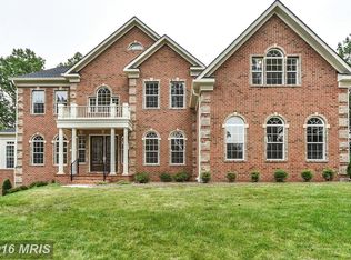 11030 Fuzzy Hollow Way, Marriottsville, MD 21104