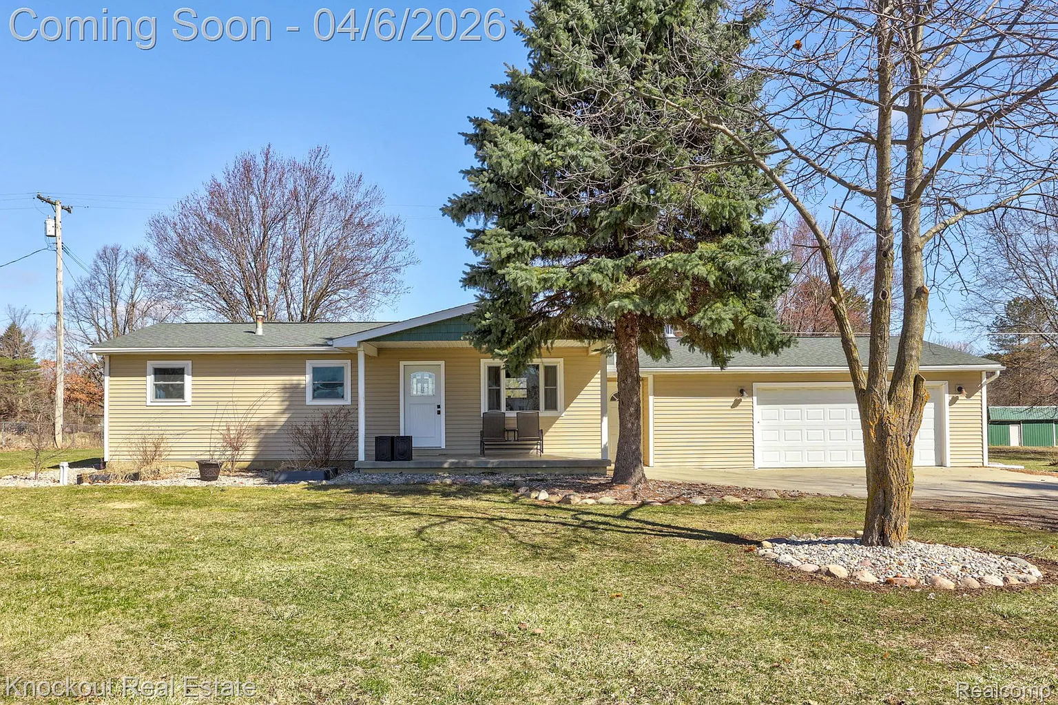 4480 Millington Rd photo 1