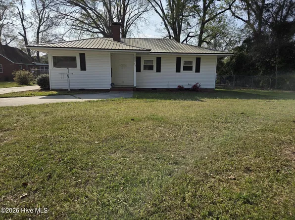 604 Hines Avenue, Kinston, NC 28501