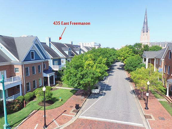 3rd image of 435 E Freemason St APT 3A