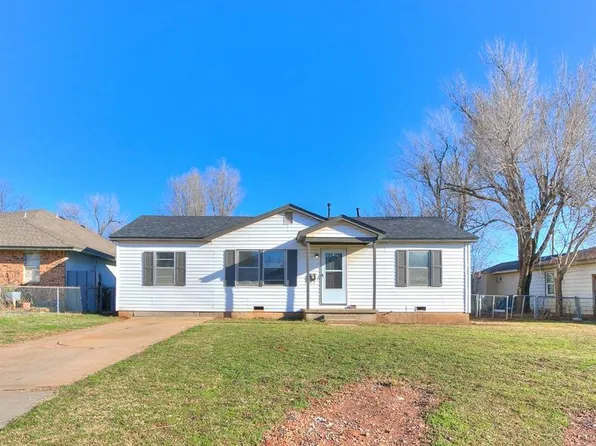 4217 SE 45th St, Oklahoma City, OK 73135