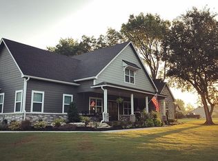 10801 E 440th Rd, Claremore, OK 74017