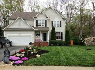 11118 Jimmy Ridge Dr, North Chesterfield, VA 23236