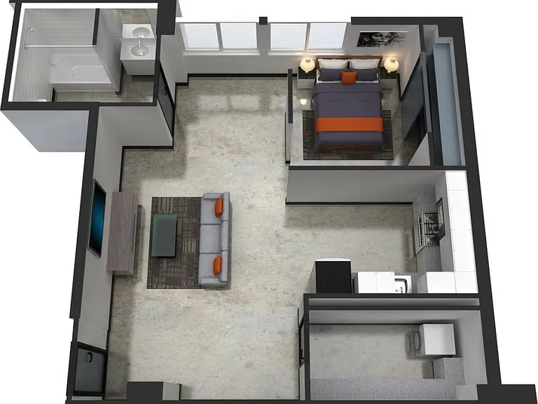 LOFT 205 Apartments — Photo 12
