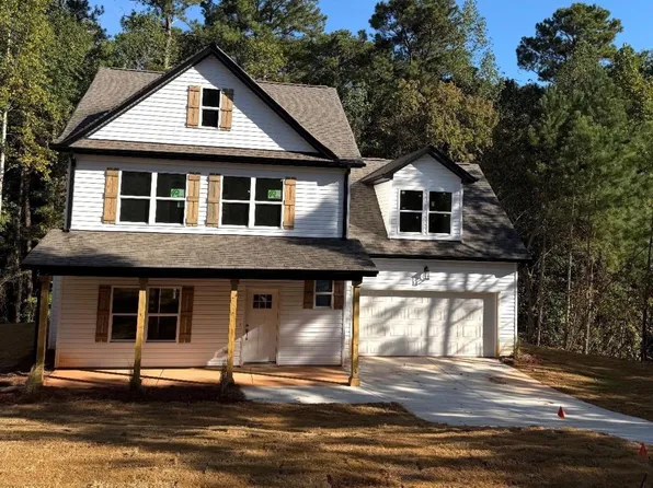 54 Goldeneye Ct, Monticello, GA 31064
