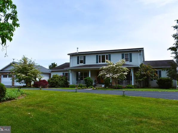 10620 Aerie Rd, Cumberland, MD 21502