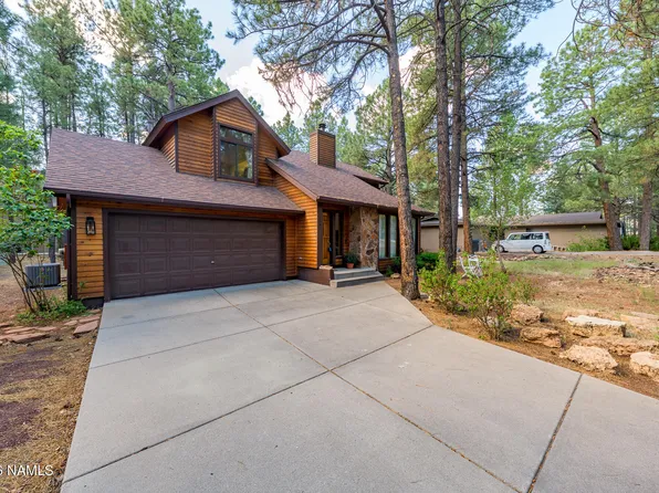 1341 N Indian Springs Ln, Flagstaff, AZ 86004