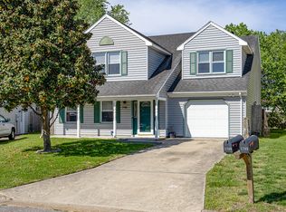 1789 Moonstone Dr, Virginia Beach, VA 23456