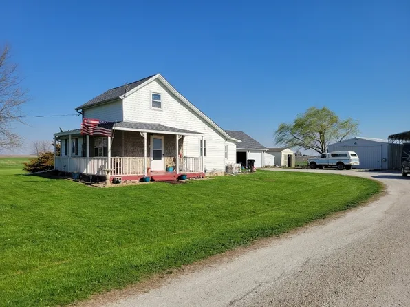 25989 E 2500 North Rd, Lexington, IL 61753