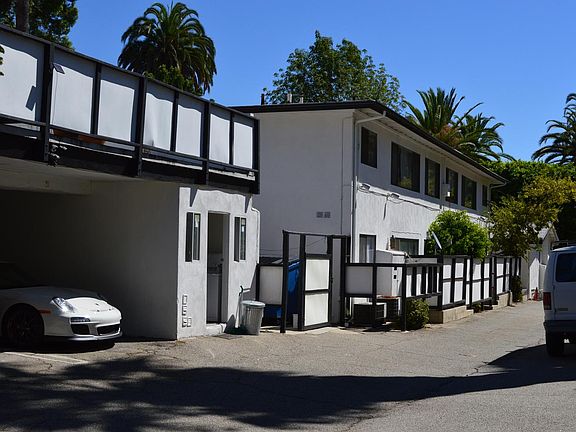 Side drive way, and laundry room.