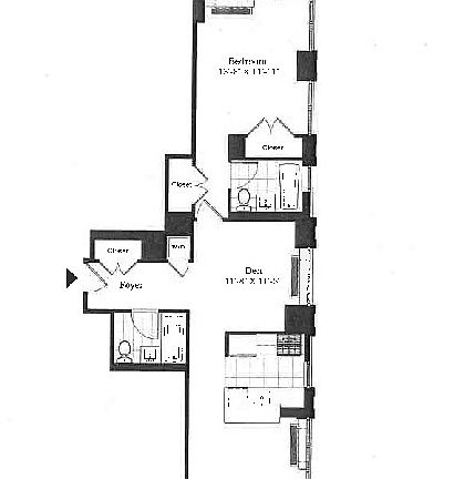 2nd image of 1510 Lexington Ave APT 11J