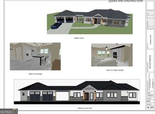 1134 Dantel Ct, Stone Mountain, GA 30083