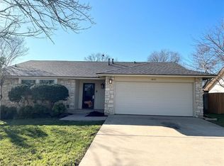 3613 Cornerstone St, Round Rock, TX 78681