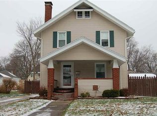 752 Audubon Blvd, Jackson, MI