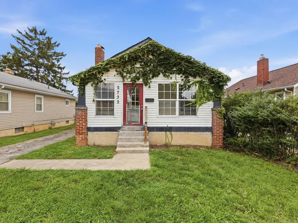 2732 Dibblee Ave, Columbus, OH 43204