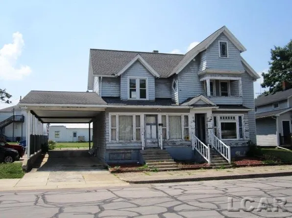 120 N Church St, Hudson, MI 49247