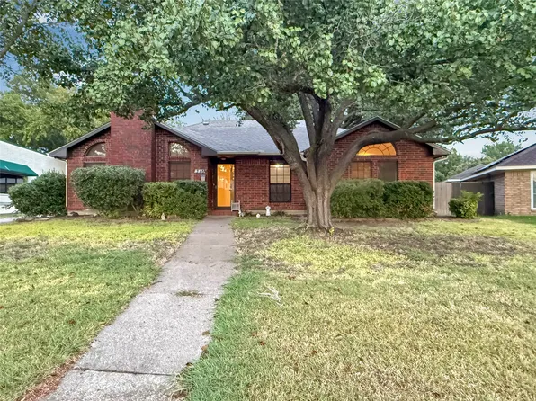 316 N Winding Oaks Dr, Wylie, TX 75098