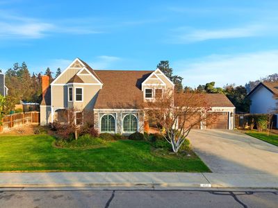 414 N Fulgham Street, Visalia, CA, 93291