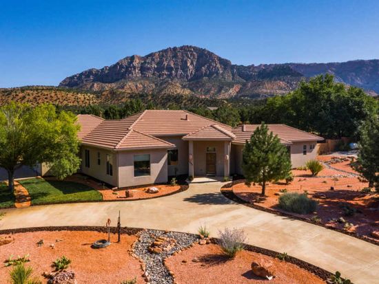 1263 E Big Pinion Ln Apple Valley Ut 84737 Zillow